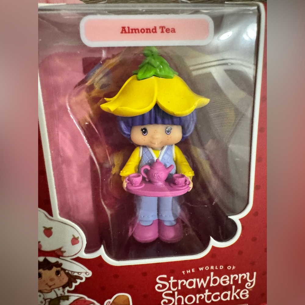 Strawberry Shortcake Mini Figure Set🍓 - Picture 8 of 8